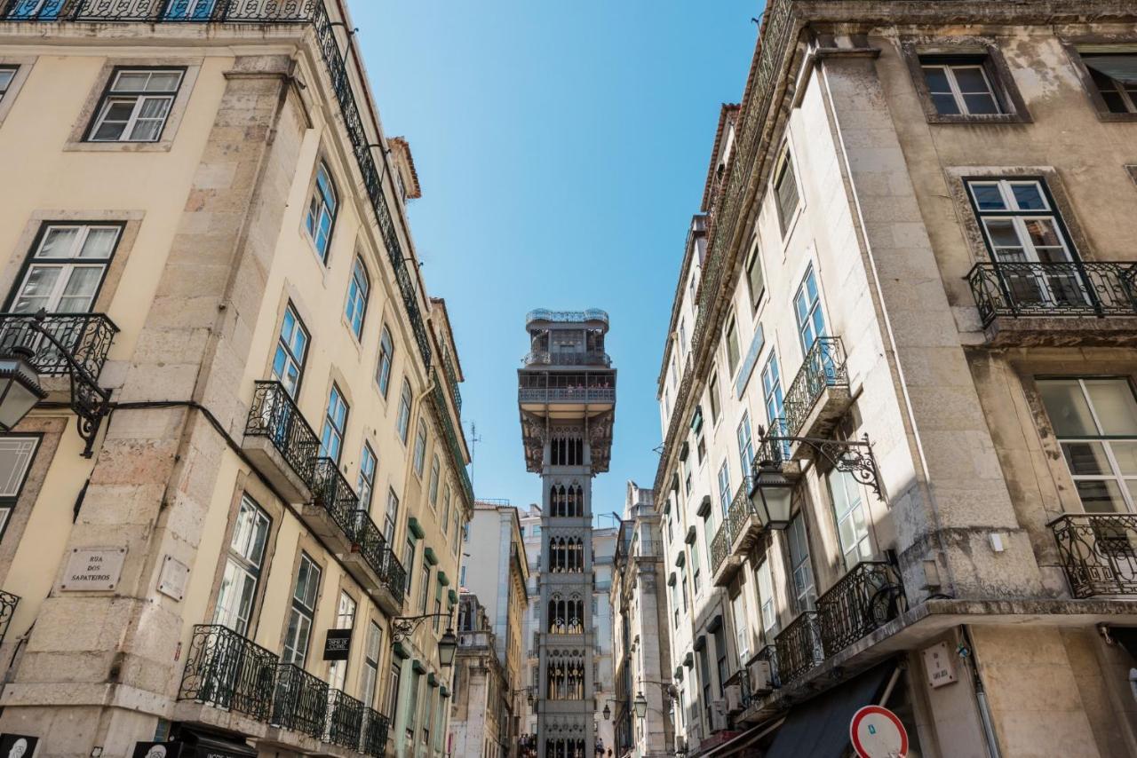 Augusta Street 213 - 3 Dto - Your Home In Lisboa Екстериор снимка